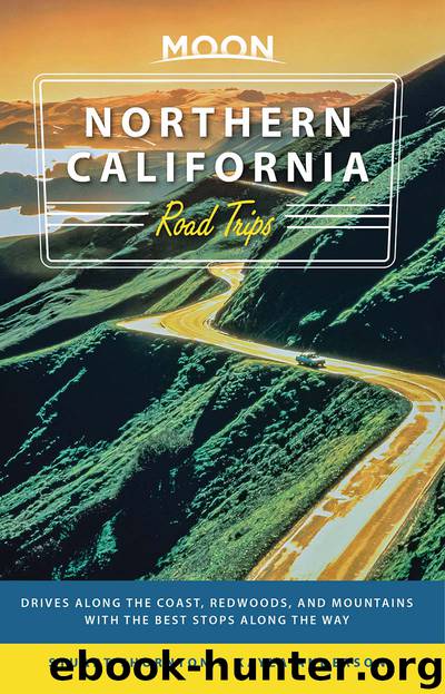 Moon Northern California Road Trip by Kayla Anderson & Kayla Anderson