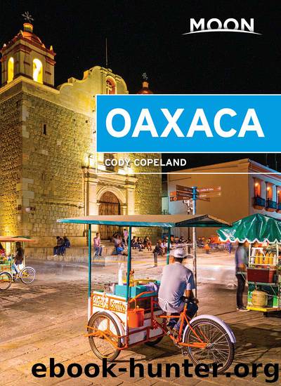 Moon Oaxaca by Cody Copeland