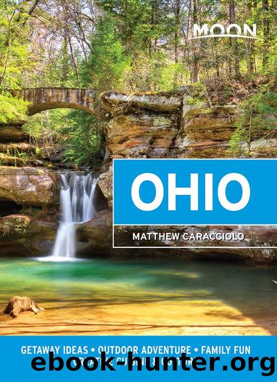 Moon Ohio by Matthew Caracciolo