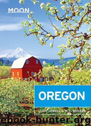 Moon Oregon by Judy Jewell & W. C. McRae