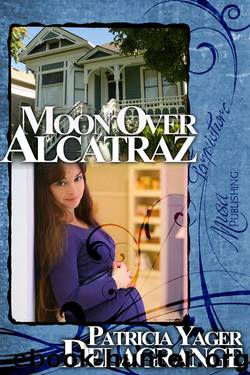 Moon Over Alcatraz by Patricia Yager Delagrange