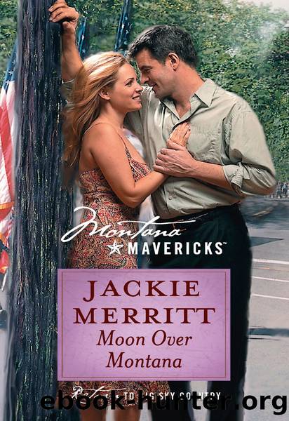 Moon Over Montana by Jackie Merritt