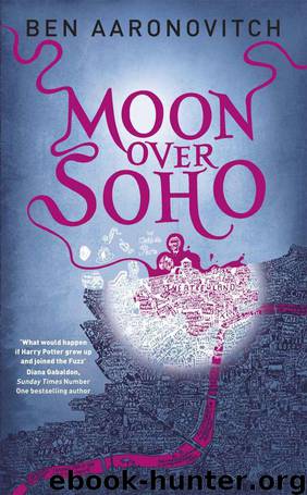 Moon Over Soho (PC Peter Grant) by Aaronovitch Ben