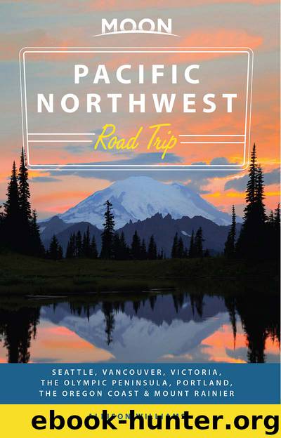 Moon Pacific Northwest Road Trip by Allison Williams