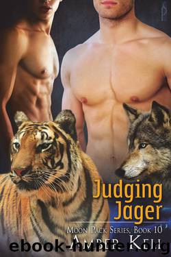 Moon Pack 10 - Judging Jager by Amber Kell