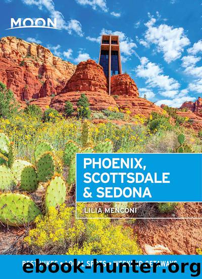 Moon Phoenix, Scottsdale & Sedona by Lilia Menconi