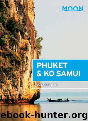 Moon Phuket & Ko Samui by Suzanne Nam