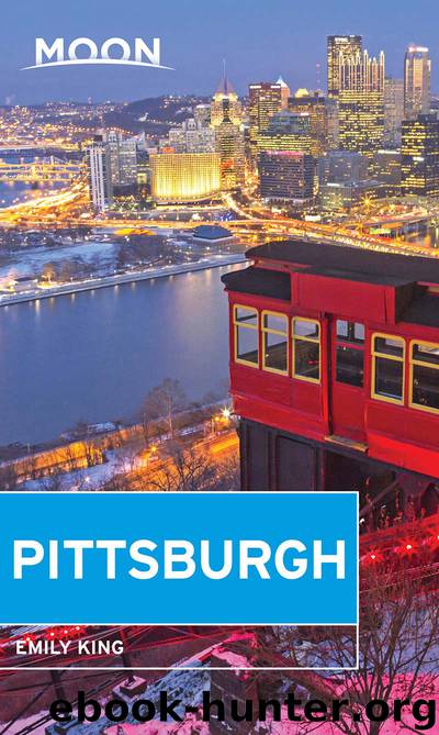 Moon Pittsburgh by Emily King