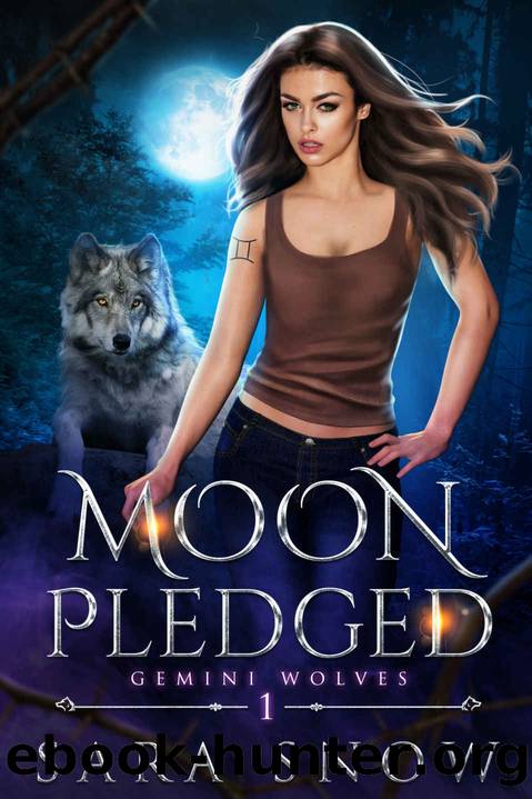 Moon Pledged by Sara Snow