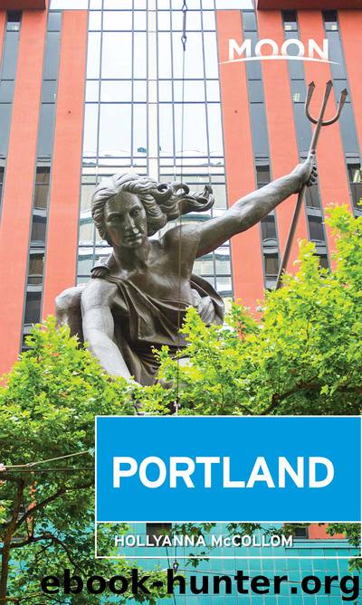 Moon Portland by Hollyanna McCollom