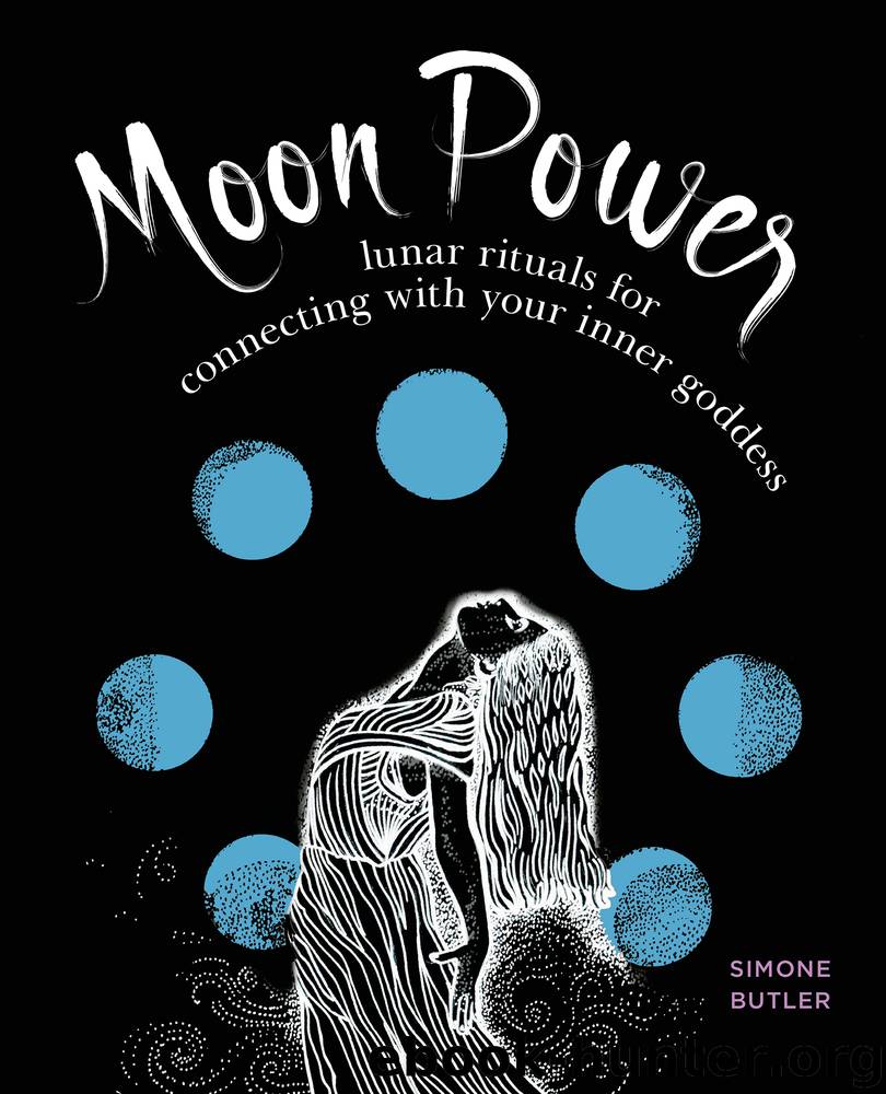 Moon Power by Simone Butler