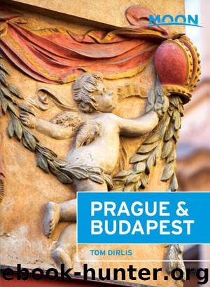 Moon Prague & Budapest by Tom Dirlis