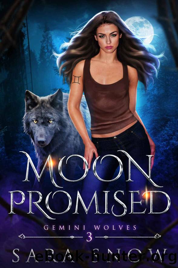 Moon Promised by Sara Snow