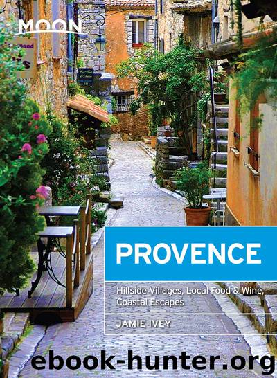 Moon Provence by Jamie Ivey