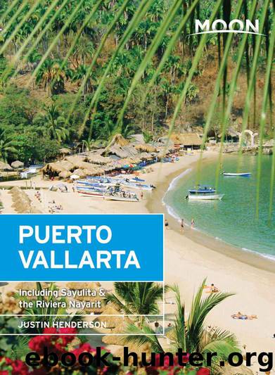 Moon Puerto Vallarta: Including Sayulita & the Riviera Nayarit (Moon Handbooks) by Henderson Justin
