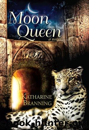 Moon Queen by Katharine Branning