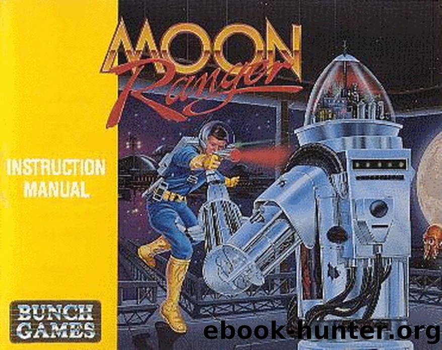 Moon Ranger by RessurectionX