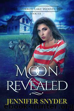 Moon Revealed by Jennifer Snyder