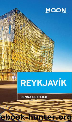 Moon Reykjavik by Jenna Gottlieb