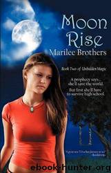 Moon Rise by Marilee Brothers