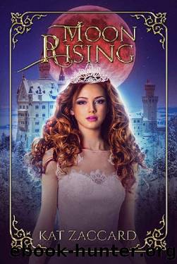 Moon Rising (Mount Henley Trilogy Book 2) by Kat Zaccard