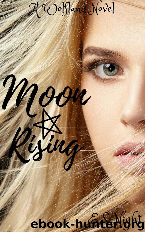 Moon Rising: A Wolfland Novel: Four - Book Part Vampire and Wolf series. (The Wolfland Saga) by Night E.S