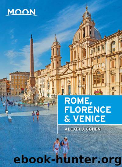 Moon Rome, Florence & Venice by Alexei J. Cohen