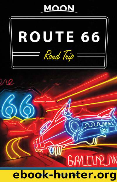 Moon Route 66 Road Trip by Jessica Dunham