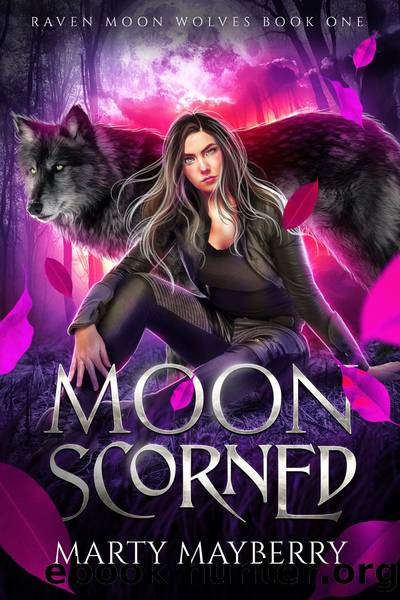 Moon Scorned by Marty Mayberry