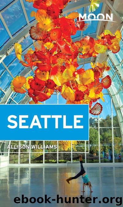 Moon Seattle by Allison Williams