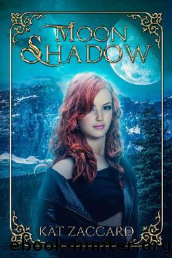 Moon Shadow (Mount Henley Trilogy Book 1) by Kat Zaccard