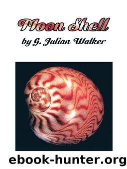 Moon Shell by G. Julian Walker