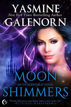 Moon Shimmers (Otherworld Book 19) by Yasmine Galenorn