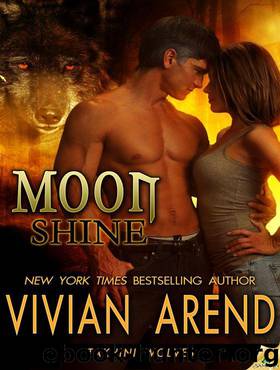 Moon Shine (Takhini Wolves) by Vivian Arend