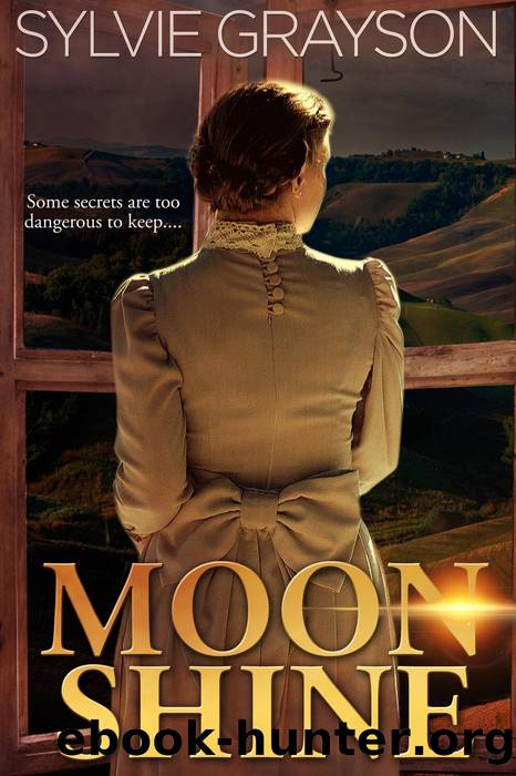 Moon Shine by Sylvie Grayson