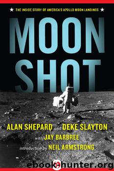 Moon Shot by Jay Barbree & Jay Barbree & Deke Slayton
