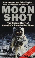 Moon Shot: The Inside Story of America's Race to the Moon by Alan Shepard & Deke Slayton & Donald K. Slayton & Jay Barbree & Howard Benedict