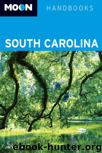Moon South Carolina by Jim Morekis