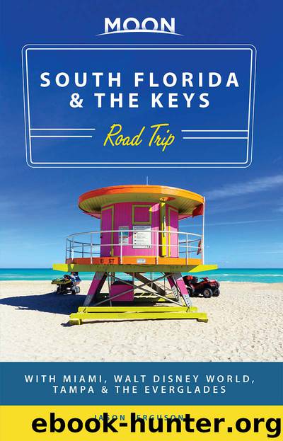 Moon South Florida & the Keys Road Trip by Jason Ferguson
