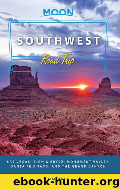 Moon Southwest Road Trip by Tim Hull