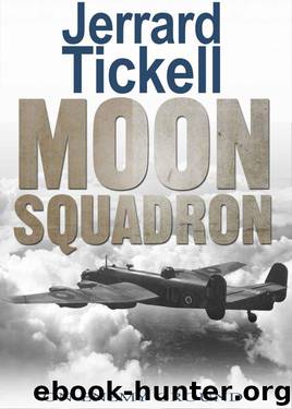Moon Squadron by Tickell Jerrard