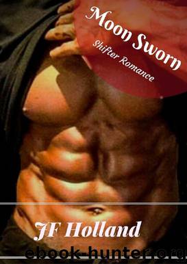 Moon Sworn (The Bound Series Book 1) by JF Holland