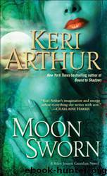 Moon Sworn by Arthur Keri