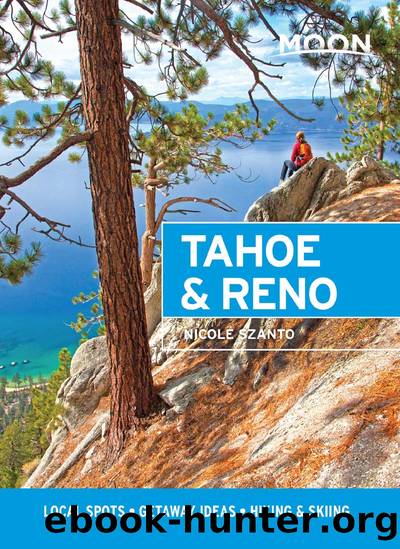 Moon Tahoe & Reno by Nicole Szanto