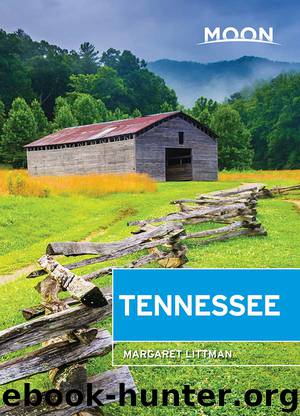 Moon Tennessee (Moon Handbooks) by Littman Margaret