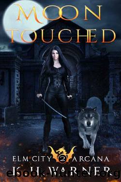Moon Touched by K. H. Warner