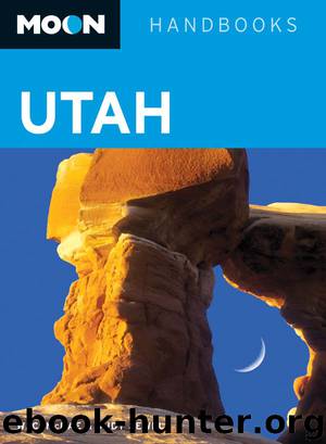 Moon Utah by Bill McRae