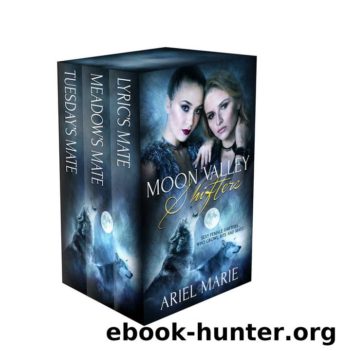 Moon Valley Shifters Collection, Books 1-3 by Ariel Marie