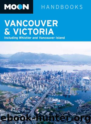 Moon Vancouver & Victoria by Andrew Hempstead