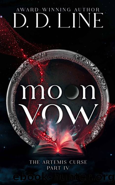 Moon Vow by Line D. D